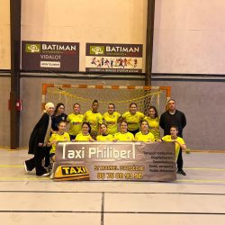 ballon du match TAXI PHILIBERT